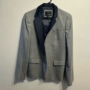 J. Crew Gray Blazer for Women